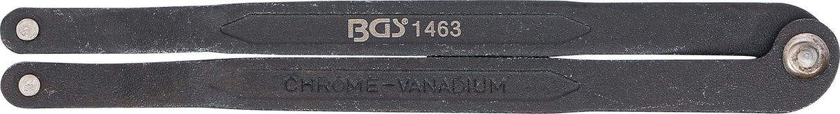 FACE PIN WRENCH | ADJUSTABLE | 180 MM (1463)
