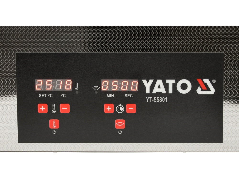 ULTRASONIC CLEANER 22L (YT-55801)