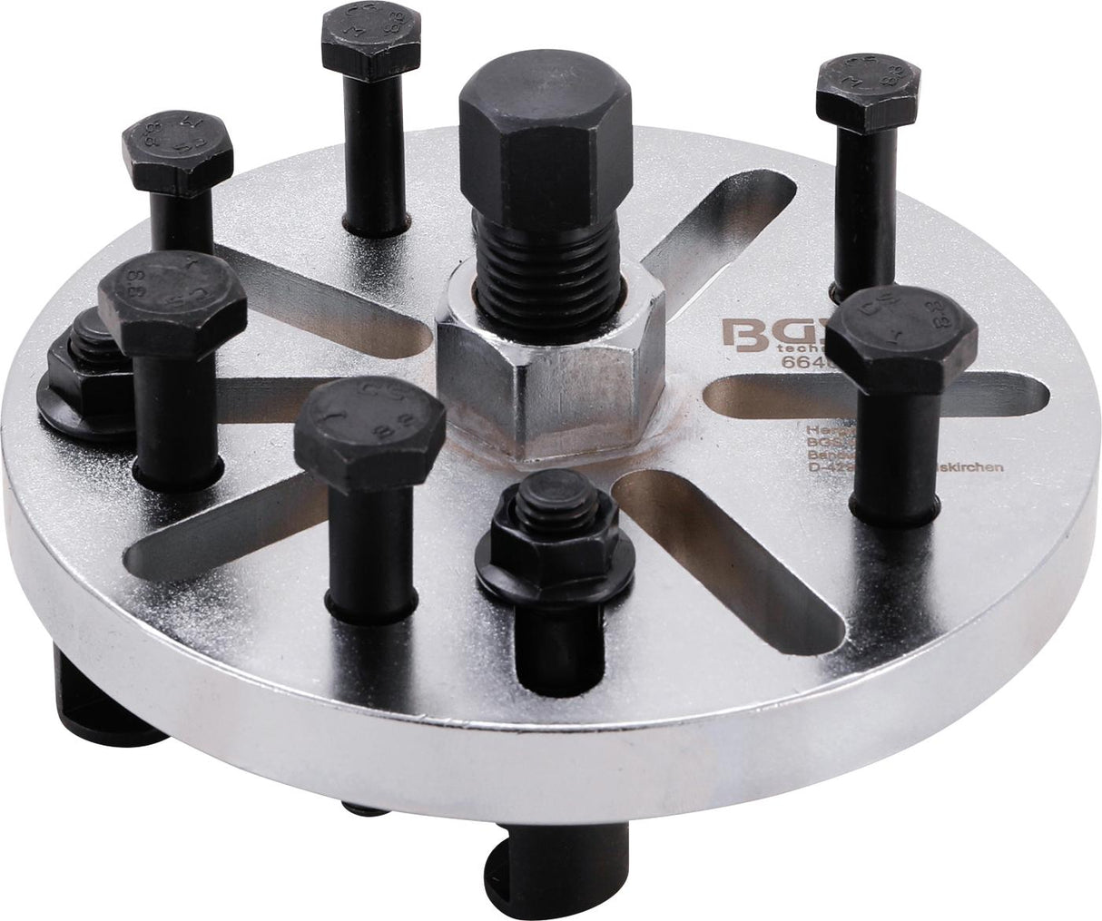 CRANKSHAFT PULLEY PULLER | UNIVERSAL (6646)