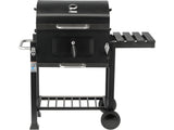 CHARCOAL GRILL DELUXE CAST IRON GRATE 54X37CM (99927)