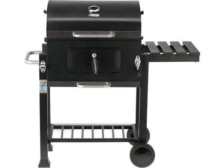 CHARCOAL GRILL DELUXE CAST IRON GRATE 54X37CM (99927)