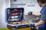 ELECTRICIANS TOOL ASSORTMENT | 118 PCS. (15503)