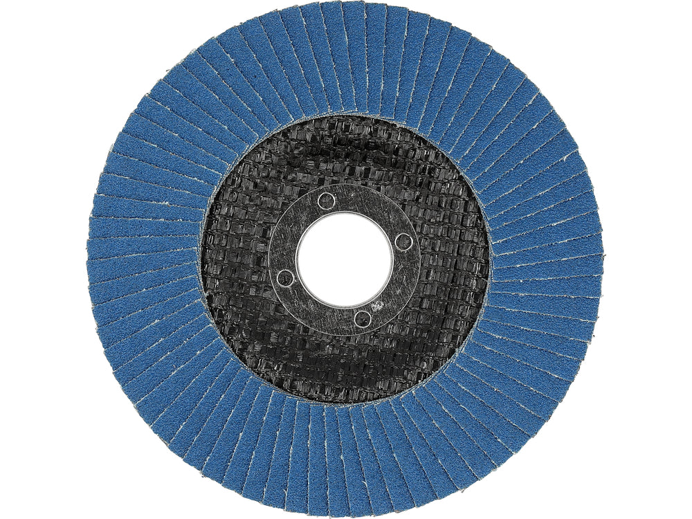 FLAP DISC | 125 MM X 22 | P100 (YT-833008)