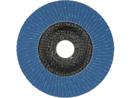 FLAP DISC | 125 MM X 22 | P100 (YT-833008)