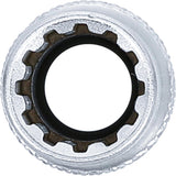 SOCKET, GEAR LOCK, DEEP | 10 MM (3/8") DRIVE | 10 MM (10350)