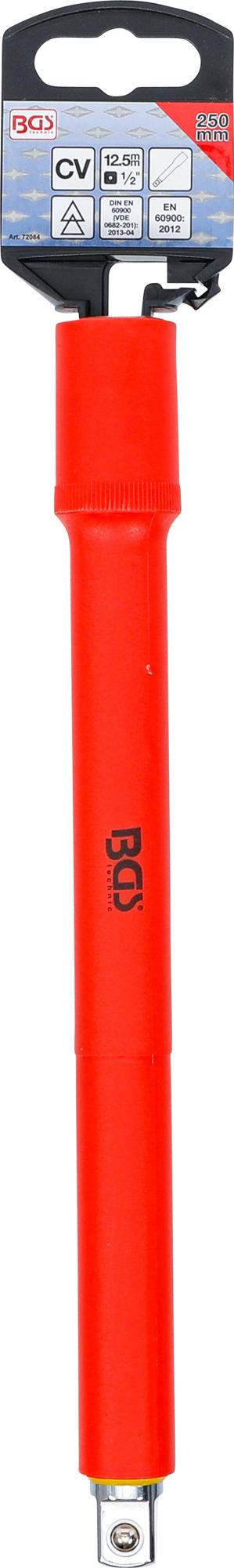 VDE EXTENSION BAR | 12.5 MM (1/2") | 250 MM (72084)
