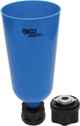 OIL FUNNEL WITH BAYONET ADAPTOR FOR VAG, MERCEDES-BENZ, BMW, PORSCHE, VOLVO (8899)
