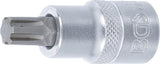 BIT SOCKET | 12.5 MM (1/2") DRIVE |SPLINE (FOR RIBE) M10 (4155)