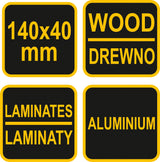 RASP FOR PLASTER (25307)