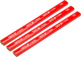 CARPENTER PENCILS | 175 MM | 3 PCS. (YT-692603)