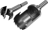 2PCS PLUG & FORSTNER CUTTER 35MM (YT-33834)