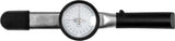 DIAL TORQUE WRENCH | WITH SCALE | 12.5 MM (1/2") | 5 - 50 NM (YT-07833)