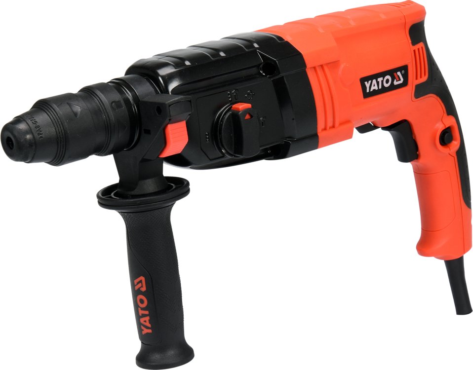 ROTARY HAMMER SDS-PLUS WITH 13MM CHUCK (YT-82122)