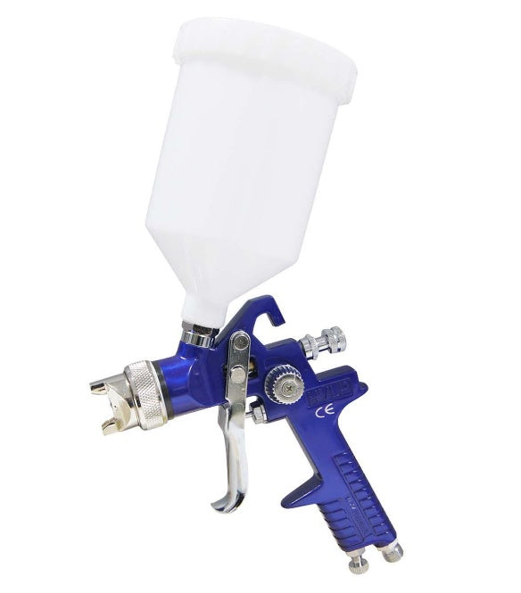 SPRAY GUN | HVLP | 600 CM³ | Ø 1.4 MM (H827P)