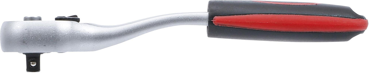 REVERSIBLE RATCHET | FINE TOOTH | 6.3 MM (1/4") (517)