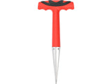 GARDEN DIBBER 290MM STAINLESS STEEL (YT-88940)