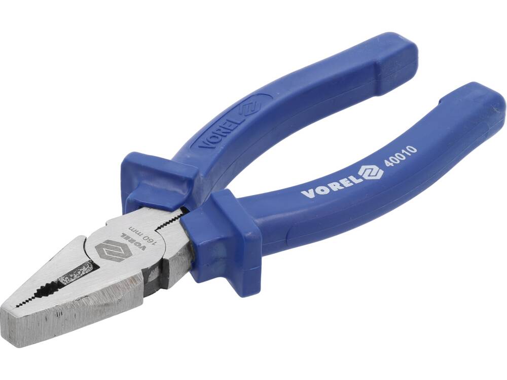 COMBINATION PLIERS, AMERICAN TYPE 160MM (40010)