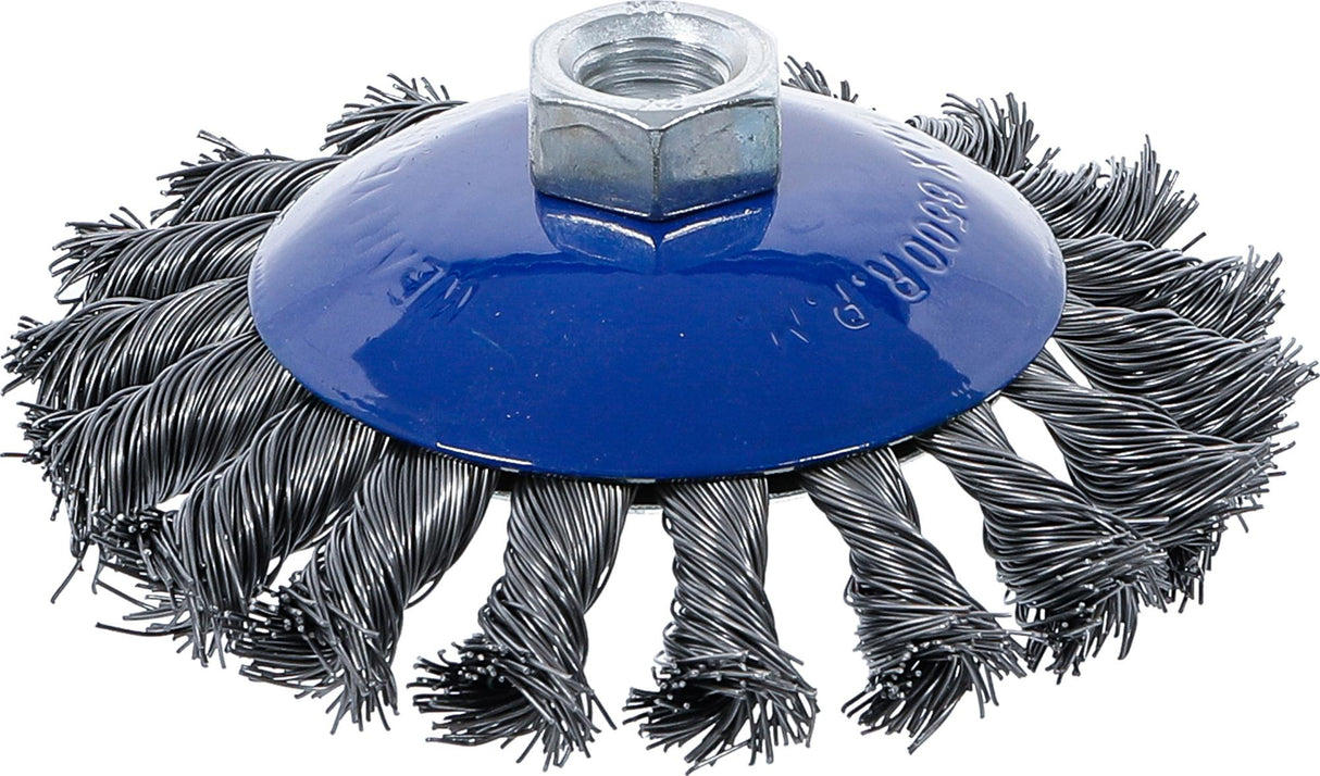 DISC BRUSH | M14X2 DRIVE | Ø 115 MM (3981)