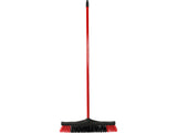 BROOM, STREET BRUSH, GARDEN L-500MM WITH HANDLE (YT-86852)