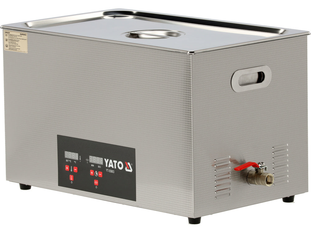 ULTRASONIC CLEANER 30L (YT-55803)