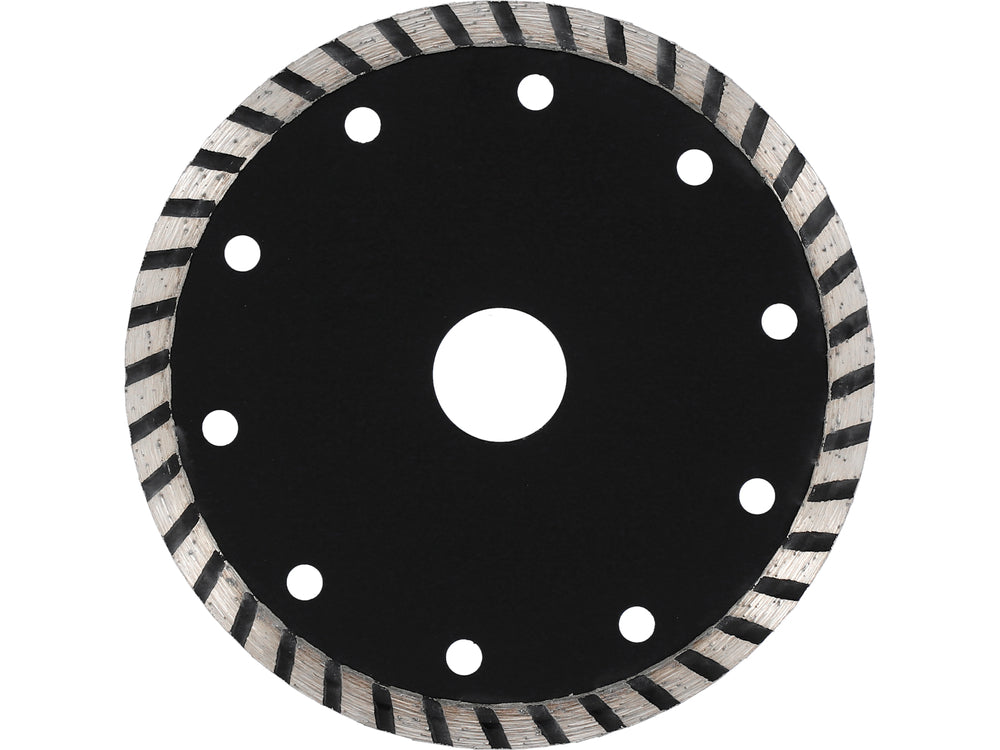 DIAMOND BLADE "TURBO" - 125 (YT-6023)