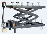 ELECTRIC VEHICLE BATTERY REMOVAL AND LIFTING SCISSOR PLATFORM (H2100)