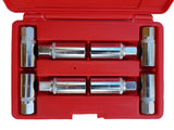 STUD EXTRACTOR SET | METRIC/IMPERIAL | 6-12 MM | 8 PCS. (SW08)