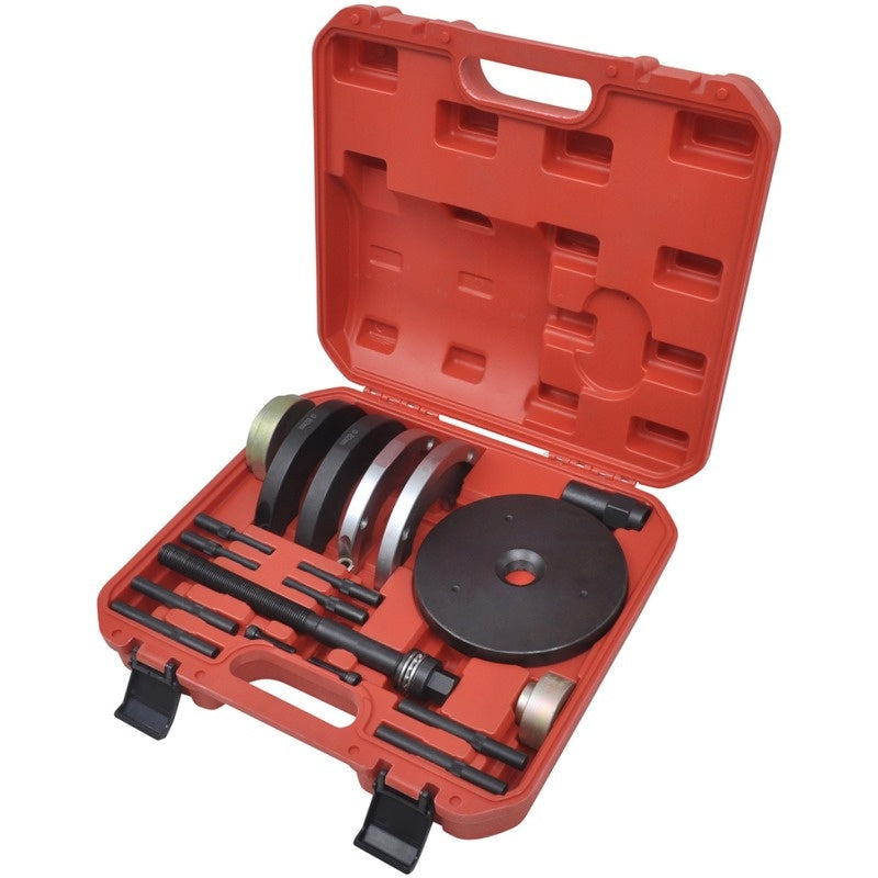 WHEEL BEARING PRESS TOOLS | FORD, LAND ROVER, VOLVO | BEARING BLOCK Ø 82 MM (SK1354-82)