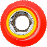 VDE SOCKET, HEXAGON | 12.5 MM (1/2") DRIVE | 10 MM (72060B)