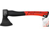 CHOPPING AXE 600G FIBERGLASS HANDLE (YT-79974)