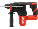BRUSHLESS ROTARY HAMMER 18V SDS PLUS 2.5J - BODY (YT-827723)
