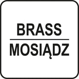 SOLD. IRON TIP CLEANING BALL BRASS BULK (YT-82510)