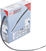 SHRINK TUBE BOX | BLACK | Ø 8 MM | 5 M (6852)