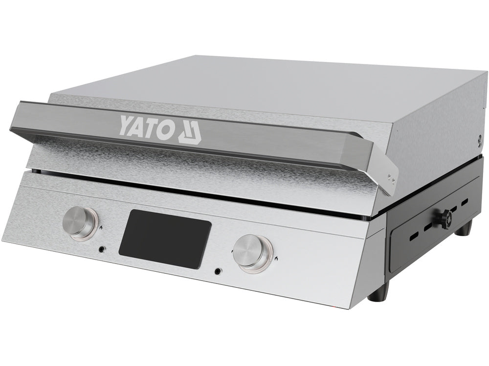 ELECTRIC GRILL YATOMI 2300W, LED (YG-20071)