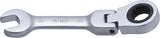 RATCHET COMBINATION WRENCH | SHORT | ADJUSTABLE | 10 MM (6910)