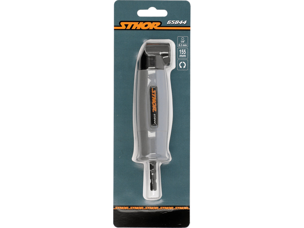 ANGLE ADAPTER 155MM, 1/4" (65844)