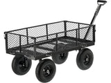 GARDEN TROLLEY XL 450KG WITH BAG (YT-86970)