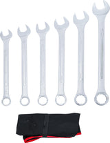 COMBINATION SPANNER SET | XXL | 34 - 50 MM | 6 PCS. (1185)