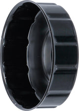 OIL FILTER WRENCH | 12-POINT | Ø 76 MM | FOR FIAT, MERCEDES-BENZ, RENAULT (1039-76-12)