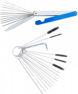 CARBURETTOR JET CLEANING TOOL SET | 16 PCS. (74438)