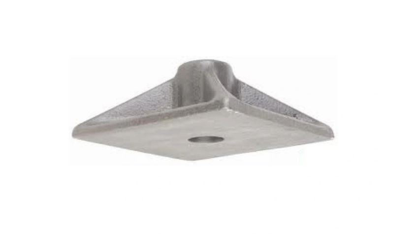 HEX TAMPING PLATE 150MM (YT-47385)