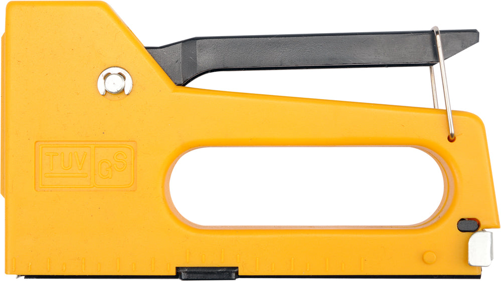 STAPLE GUN 4-8MM PLASTIC BODY (71000)
