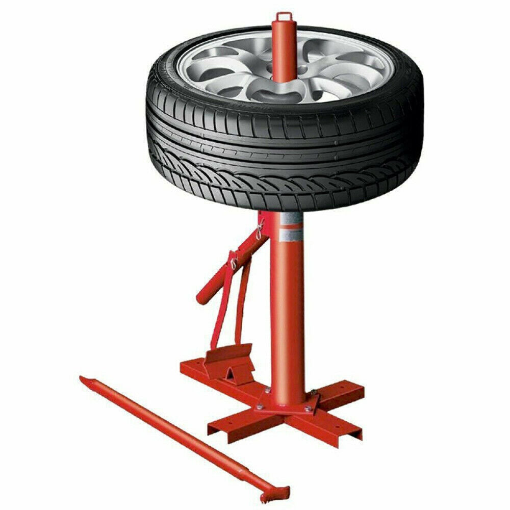 WHEEL MOUNTING MACHINE | FOR MOTORCYCLES (JC-5)