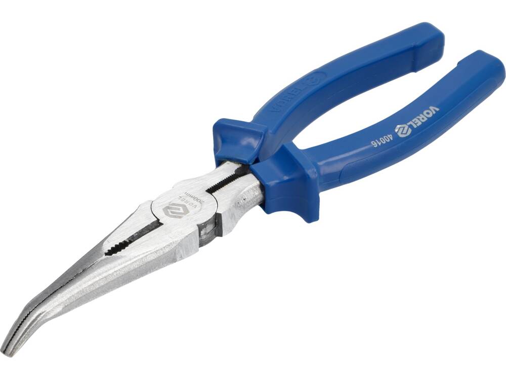 BENT NOSE PLIERS, AMERICAN TYPE 200MM (40016)
