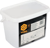 TILE LEVELING KIT | STRIPS X 100 PCS / CUPS X 100 PCS / PLIERS X 1 PC (04680)