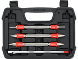 DOUBLE-ENDED SPRING LOADED PUNCH AND DEMOUNTING TOOL SET | 8 PIECES (YT-47159)
