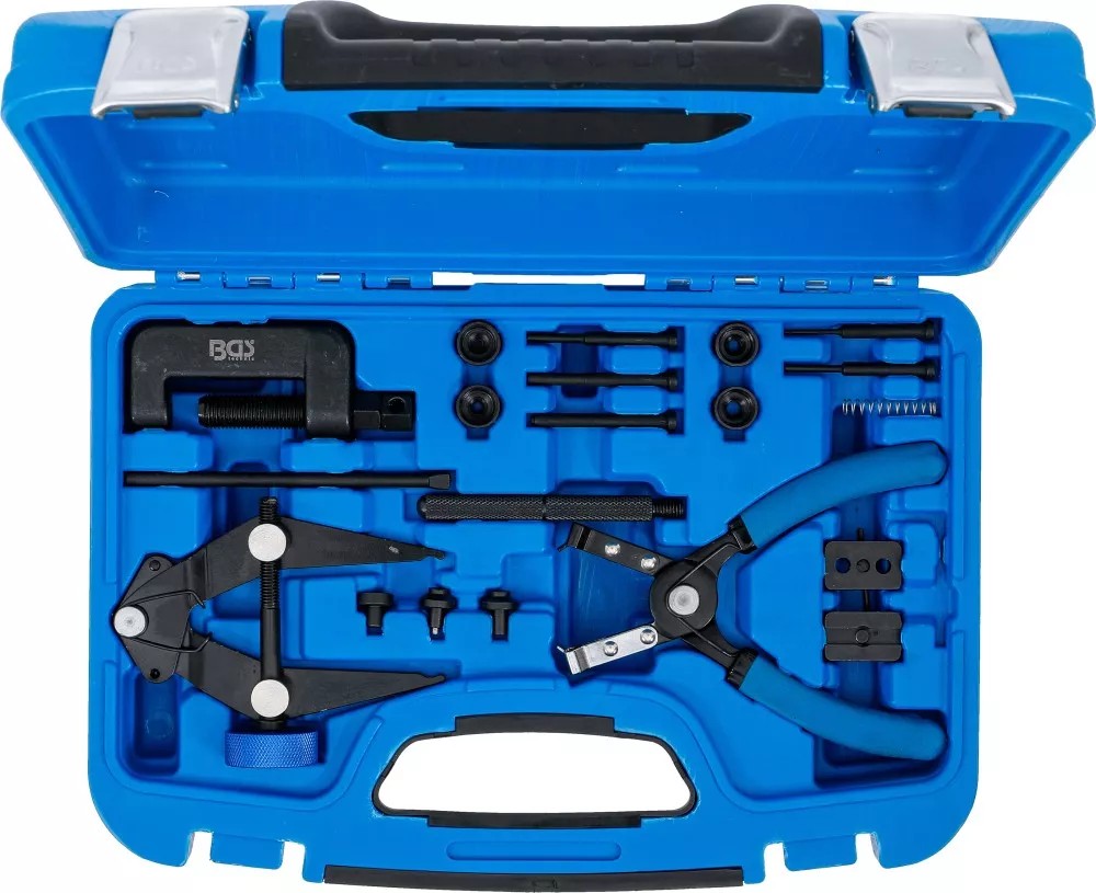 MOTORCYCLE CHAIN TOOL SET | 21 PCS. (8867)