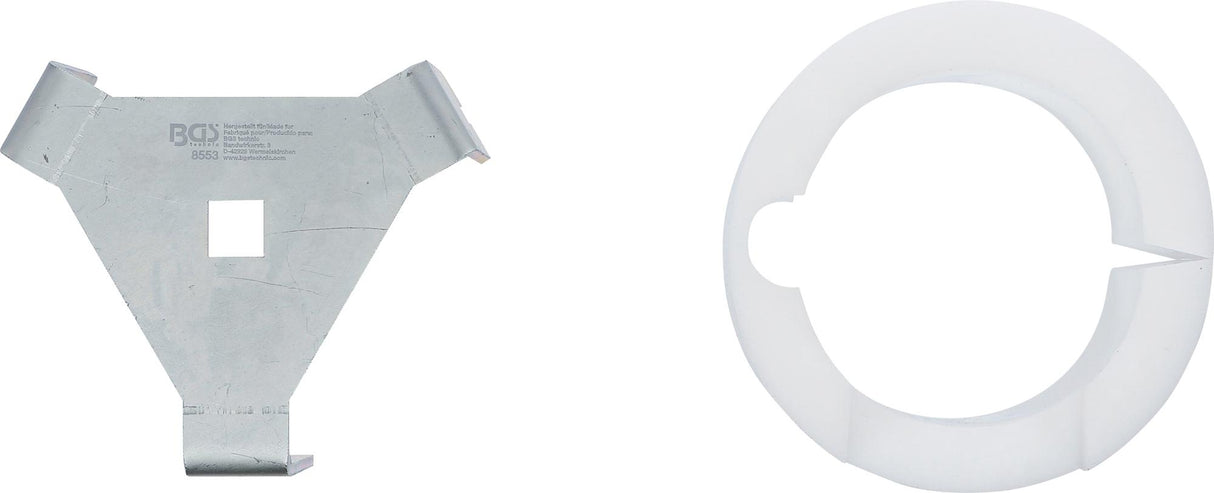 DIESEL FILTER REMOVAL TOOL KIT | FOR OPEL / VAUXHALL / FIAT (8553)
