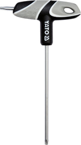 T-HANDLE TORX KEY T27 (YT-05607)
