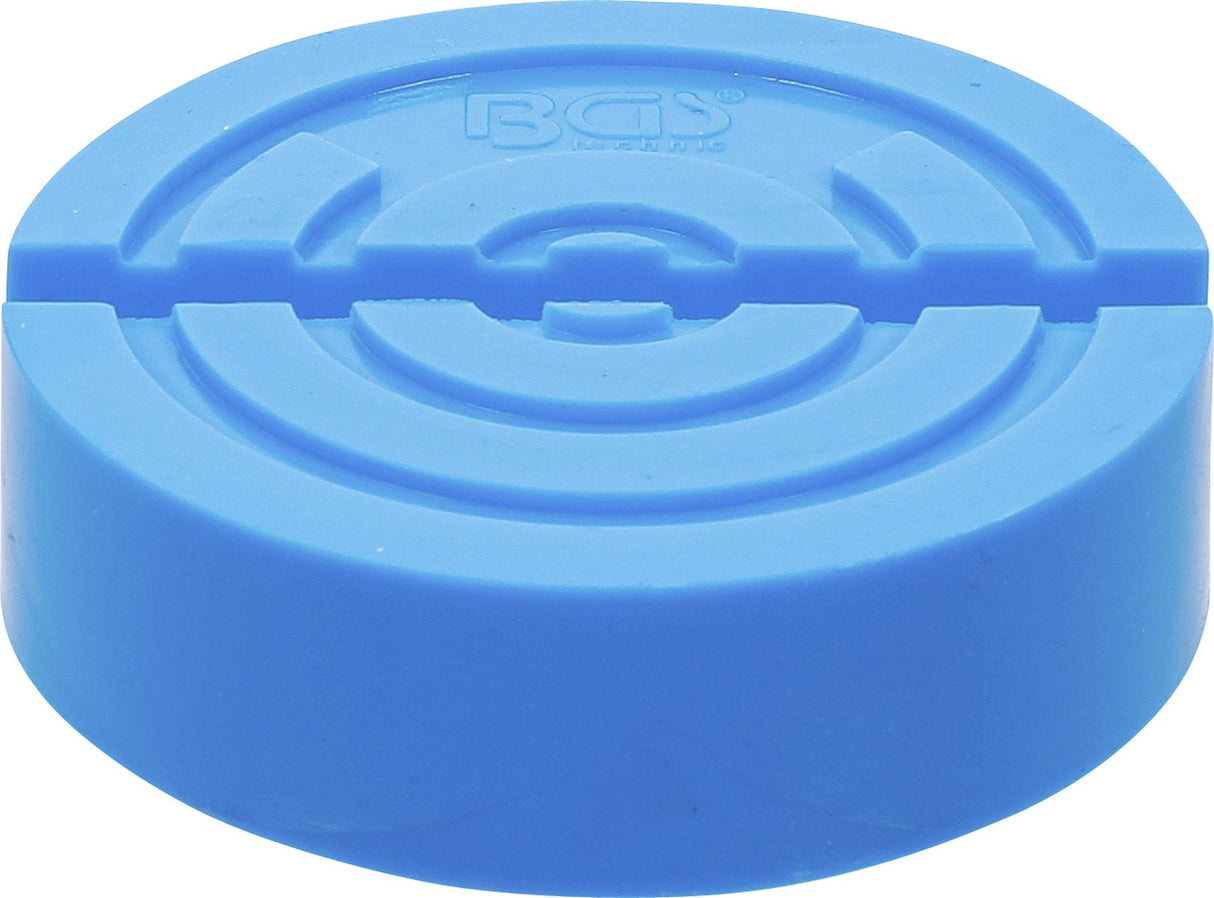 RUBBER PAD | FOR FLOOR JACK | Ø 105 MM (72110)